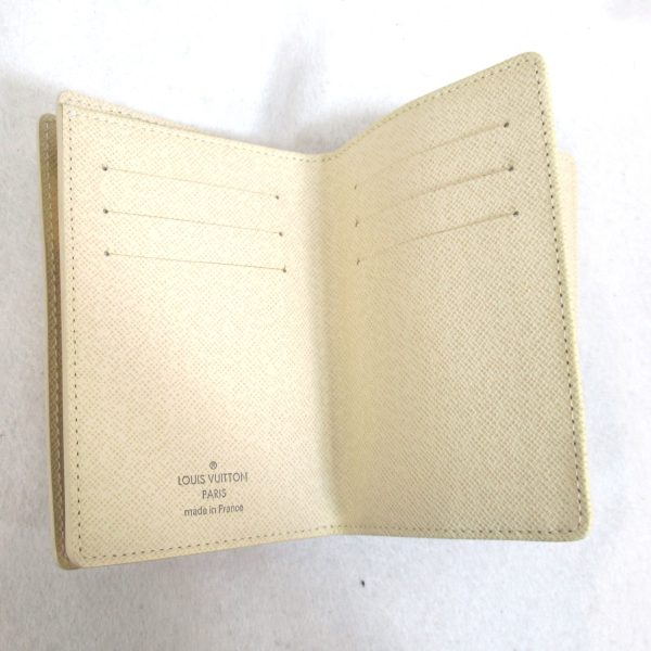 2101217696234 6 Louis Vuitton Portefeuille Trifold Wallet Ivory