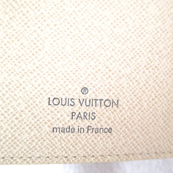 2101217696234 7 Louis Vuitton Portefeuille Trifold Wallet Ivory