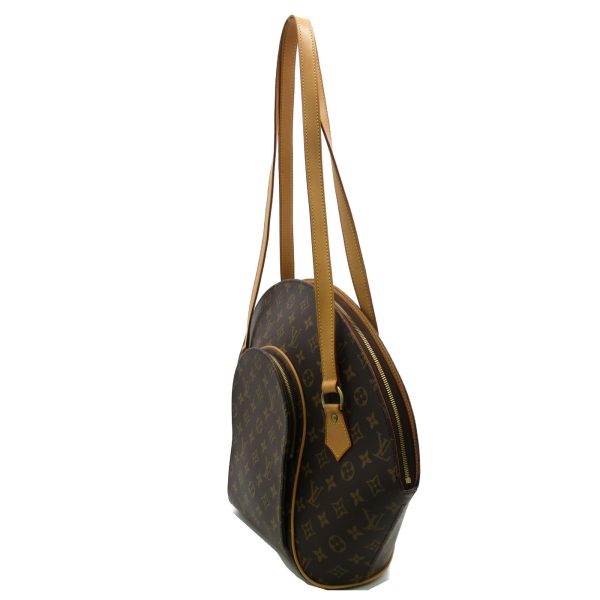 2101217696517 2 Louis Vuitton Ellipse Shopping Shoulder Bag Brown