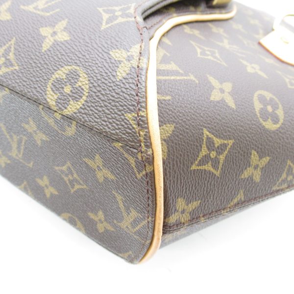 2101217696517 5 Louis Vuitton Ellipse Shopping Shoulder Bag Brown