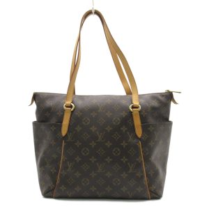 2101217696975 1 Louis Vuitton Looping MM Shoulder Bag Monogram Brown