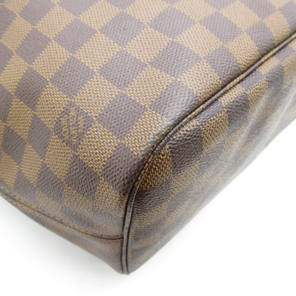 2101217697033 6 Louis Vuitton Neverfull MM Tote Bag Brown