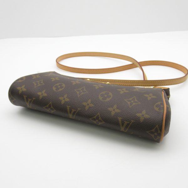 2101217697231 4 Louis Vuitton Eva Shoulder Bag Brown