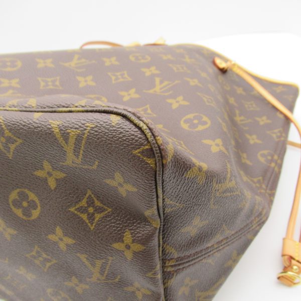 2101217698344 6 Louis Vuitton Neverfull GM Tote Bag Brown