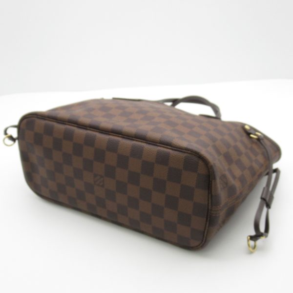 2101217701754 4 Louis Vuitton Neverfull PM Tote Bag Brown