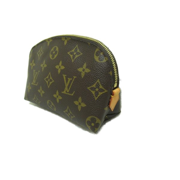 2101217701822 4 Louis Vuitton Pochette Cosmetic Pouch Brown