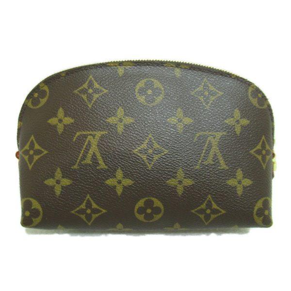 2101217701822 5 Louis Vuitton Pochette Cosmetic Pouch Brown