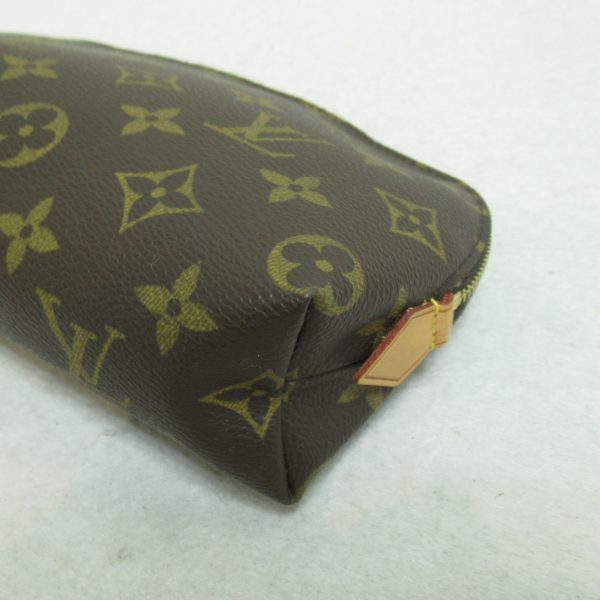 2101217701822 7 Louis Vuitton Pochette Cosmetic Pouch Brown