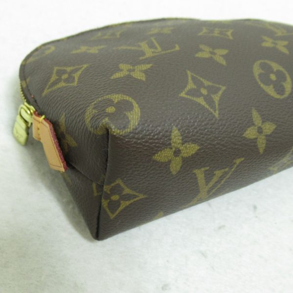 2101217701822 8 Louis Vuitton Pochette Cosmetic Pouch Brown