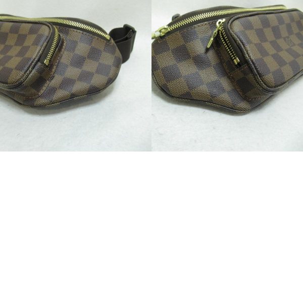 2101217709859 11c Louis Vuitton Bum Bag Melville Waist Bag Brown