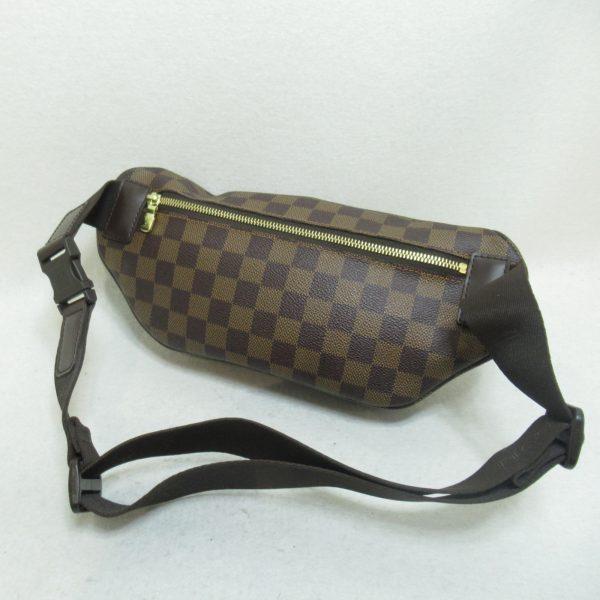 2101217709859 8 Louis Vuitton Bum Bag Melville Waist Bag Brown