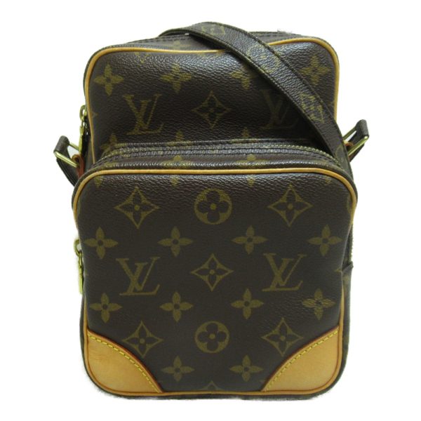 2101217713238 3 Louis Vuitton Amazon Shoulder Bag Brown