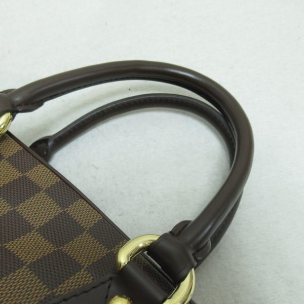 2101217713245 10 Louis Vuitton Duomo Handbag Brown