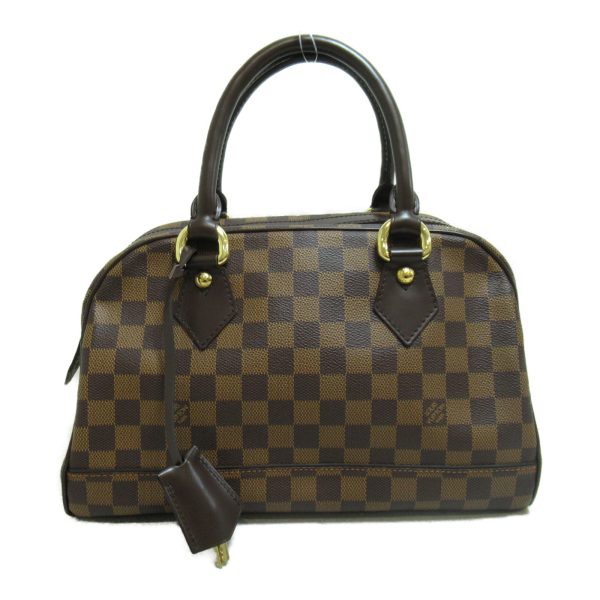 2101217713245 4 Louis Vuitton Duomo Handbag Brown