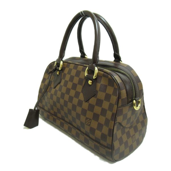 2101217713245 5 Louis Vuitton Duomo Handbag Brown