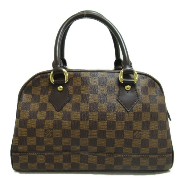 2101217713245 6 Louis Vuitton Duomo Handbag Brown