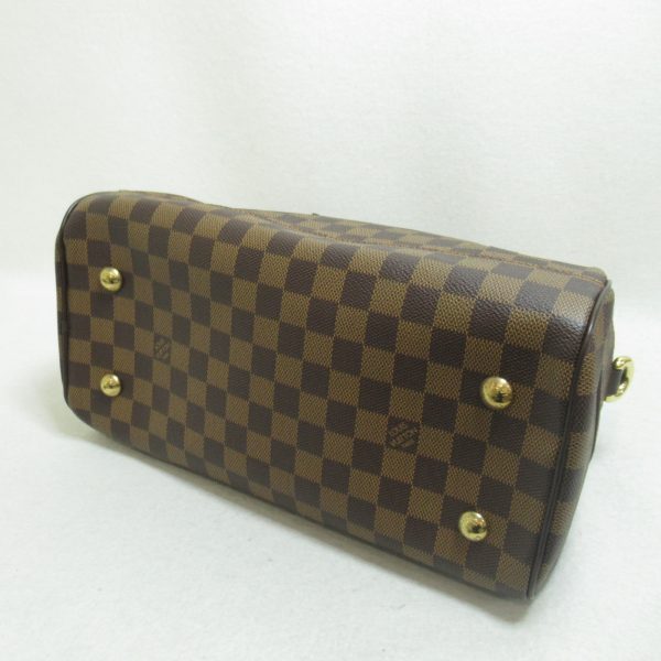 2101217713245 7 Louis Vuitton Duomo Handbag Brown