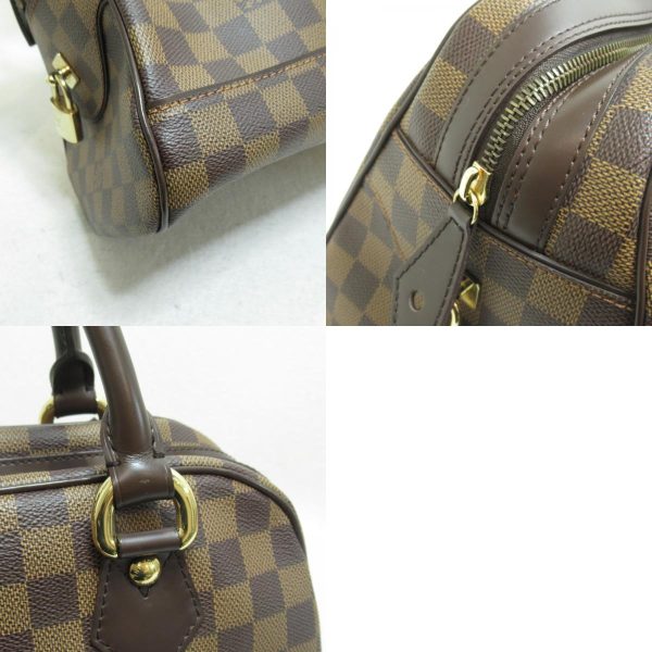 2101217713245 9c Louis Vuitton Duomo Handbag Brown