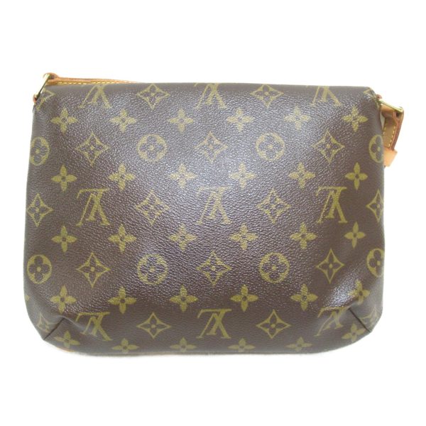 2101217717007 3 Louis Vuitton Musette Tango Shoulder Bag Brown