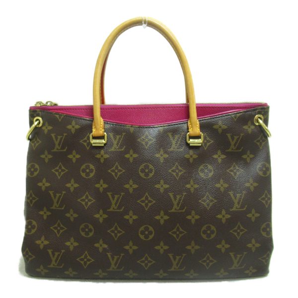 2101217724951 5 Louis Vuitton Pallas Tote Bag Brown