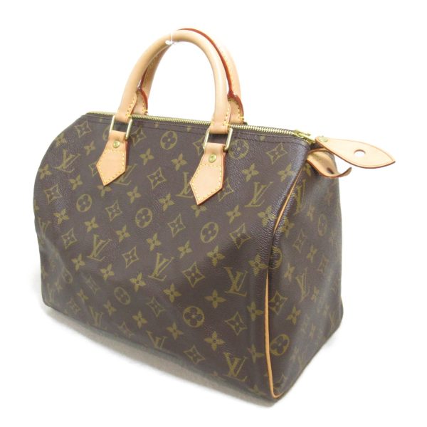 2101217725217 4 Louis Vuitton Speedy 30 Handbag Brown