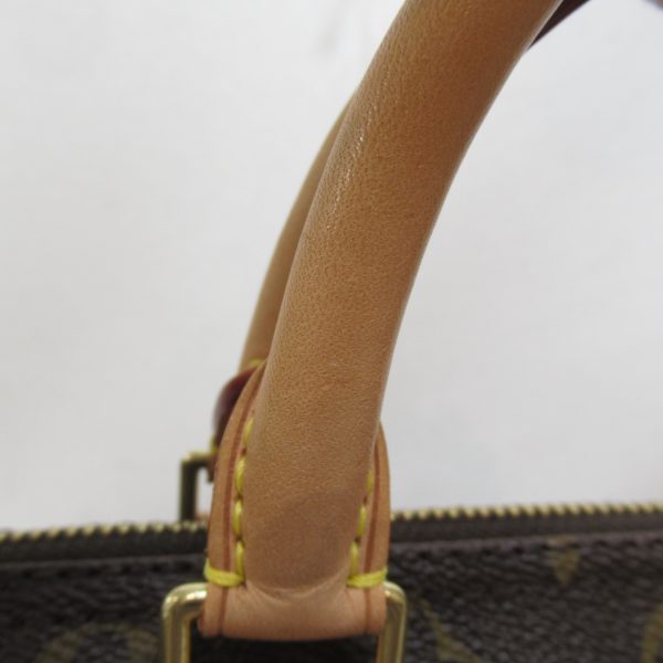 2101217725217 8 Louis Vuitton Speedy 30 Handbag Brown