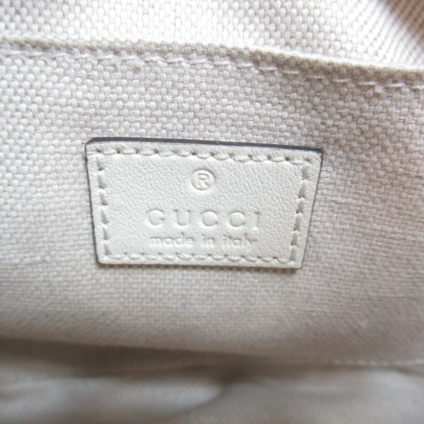 2101217725248 10 Gucci Shoulder Bag Leather White