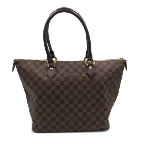 2101217743846 2 Louis Vuitton Saleya MM Handbag Brown