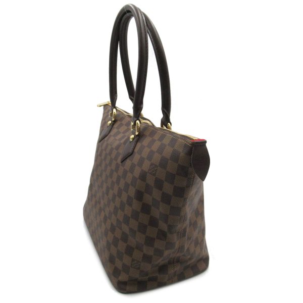 2101217743846 3 Louis Vuitton Saleya MM Handbag Brown