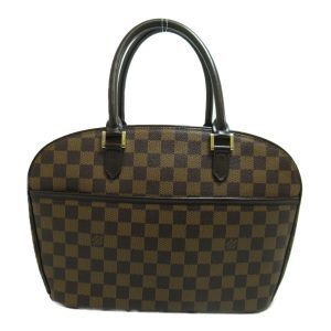 2101217743877 3 Louis Vuitton Pouch for Neverfull Monogram Canvas Brown Pivoine