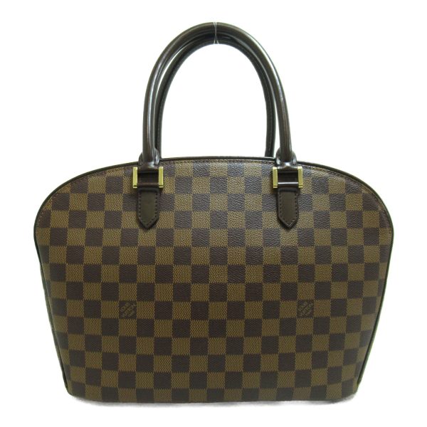 2101217743877 5 Louis Vuitton Saria Oriental Handbag Brown