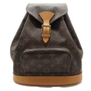 2101217745178 1 Louis Vuitton Monogram Trocadero 27 Shoulder Bag Brown