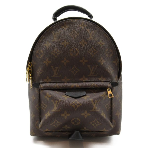 2101217745796 1 Louis Vuitton Palm Springs Backpack PM Brown