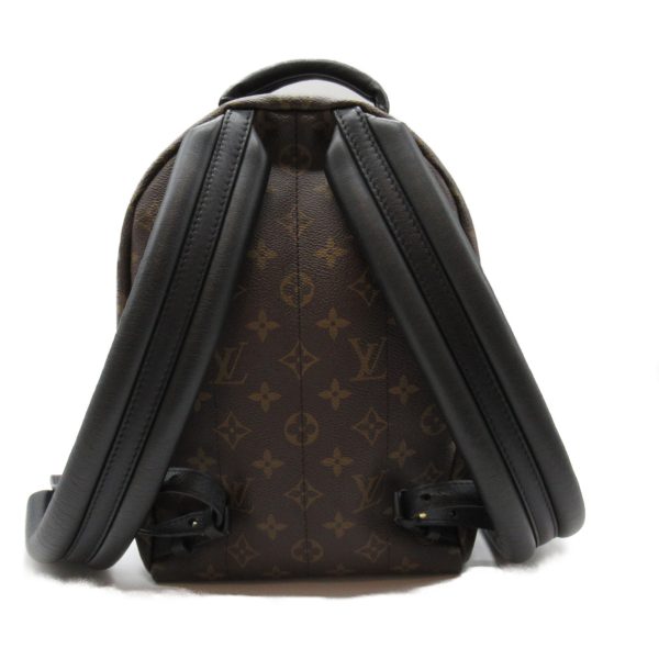 2101217745796 2 Louis Vuitton Palm Springs Backpack PM Brown