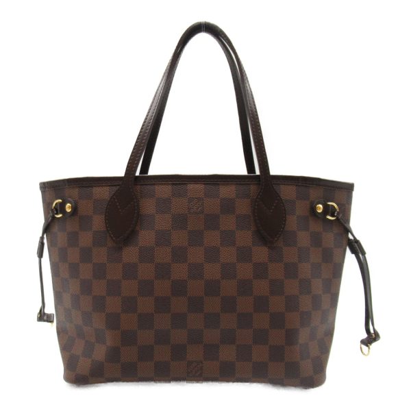 2101217746557 3 Louis Vuitton Neverfull Tote Bag Brown