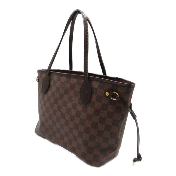 2101217746557 4 Louis Vuitton Neverfull Tote Bag Brown