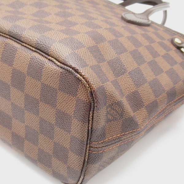 2101217746557 7 Louis Vuitton Neverfull Tote Bag Brown