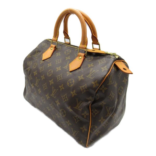 2101217746854 4 Louis Vuitton Speedy 30 Handbag Brown