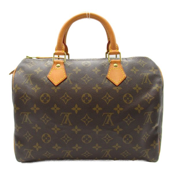 2101217746854 5 Louis Vuitton Speedy 30 Handbag Brown