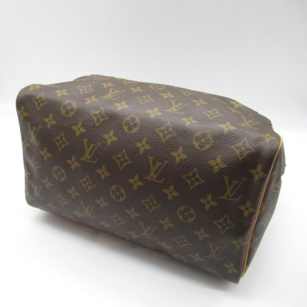 2101217746854 6 Louis Vuitton Speedy 30 Handbag Brown