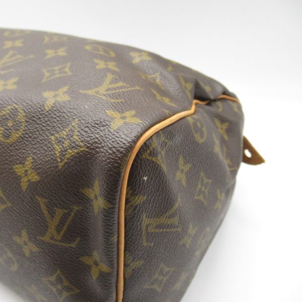 2101217746854 7 Louis Vuitton Speedy 30 Handbag Brown