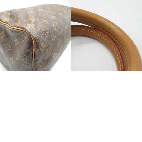 2101217746854 8c Louis Vuitton Speedy 30 Handbag Brown