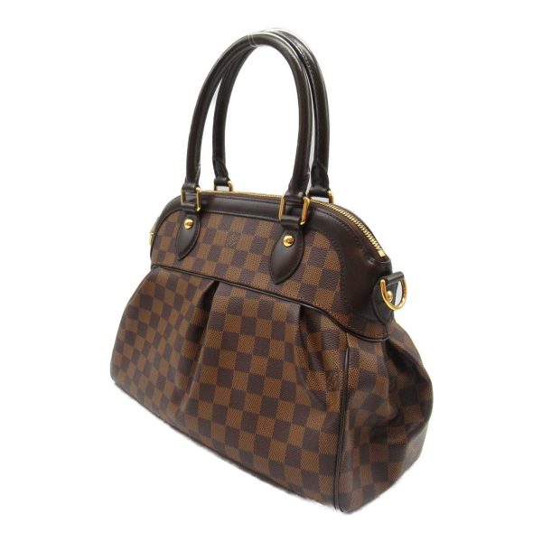 2101217746892 4 Louis Vuitton Trevi 2way Shoulder Bag Brown