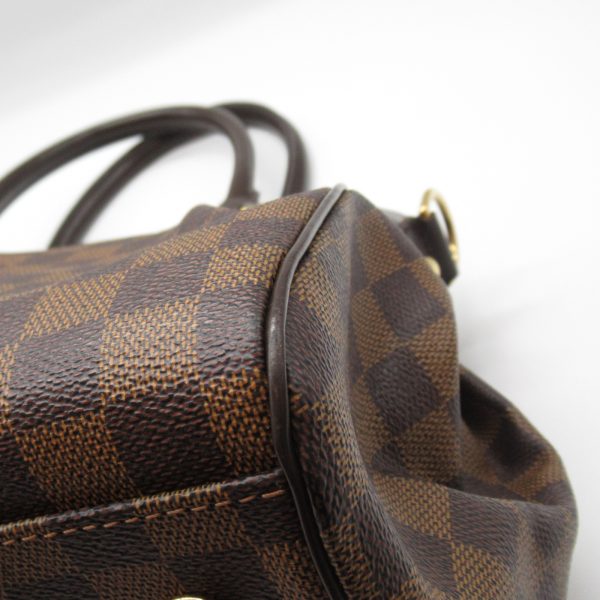 2101217746892 7 Louis Vuitton Trevi 2way Shoulder Bag Brown