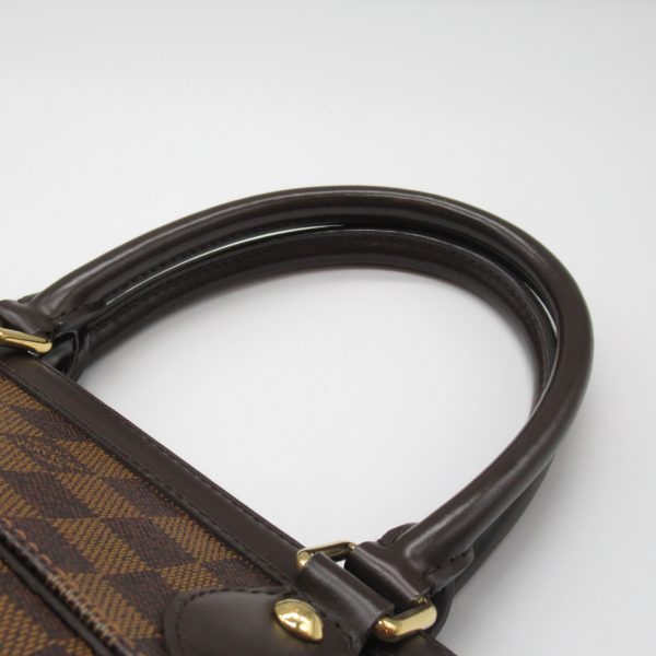 2101217746892 9 Louis Vuitton Trevi 2way Shoulder Bag Brown