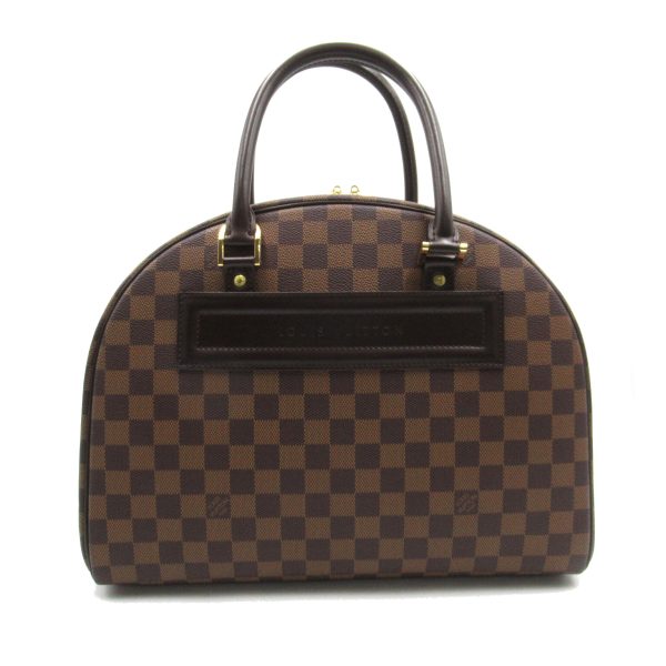 2101217747240 1 Louis Vuitton Nolita Handbag Brown