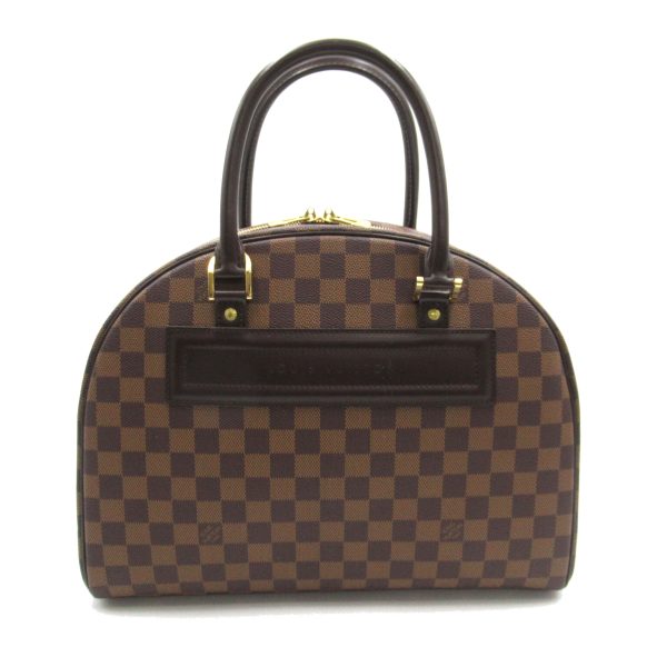 2101217747240 2 Louis Vuitton Nolita Handbag Brown