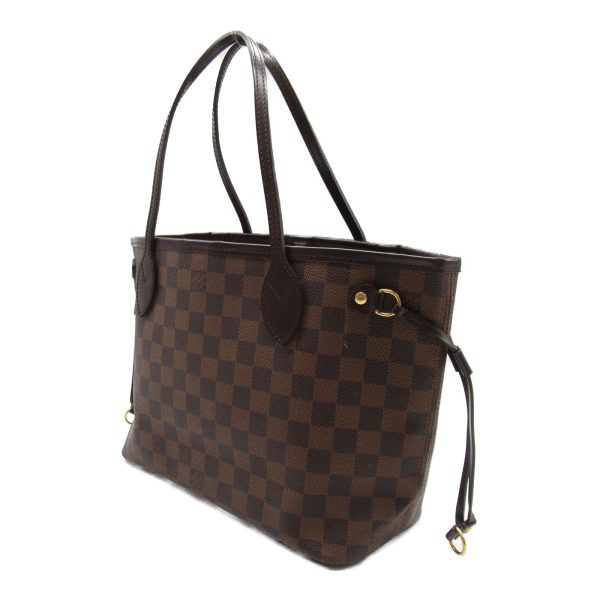 2101217747585 4 Louis Vuitton Neverfull Tote Bag Brown