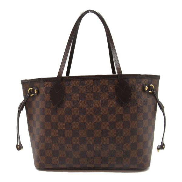 2101217747585 5 Louis Vuitton Neverfull Tote Bag Brown