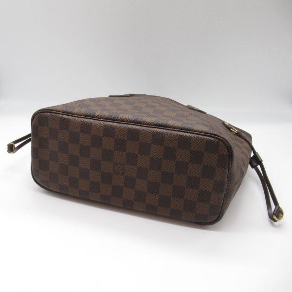 2101217747585 6 Louis Vuitton Neverfull Tote Bag Brown